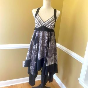 BCBG Silk Dress
